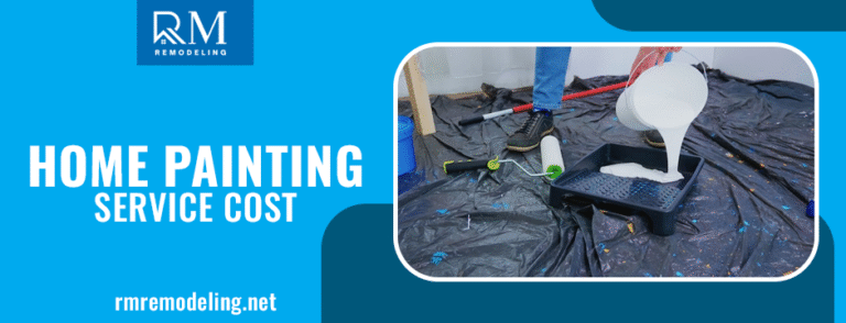 Home Painting Service Cost