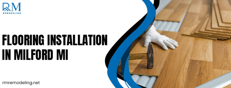 Flooring Installation In Milford MI