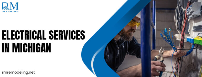 Electrical Services In Michigan